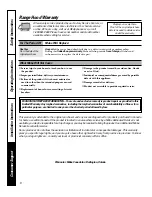 Предварительный просмотр 14 страницы Moffat TV337 Owners And Installation Manual