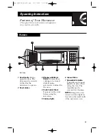 Предварительный просмотр 11 страницы Moffat TVM1635 Owner'S Manual