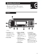 Preview for 11 page of Moffat TVM1635BPC Owner'S Manual