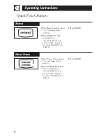 Preview for 22 page of Moffat TVM1635BPC Owner'S Manual