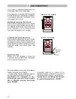 Предварительный просмотр 20 страницы Moffat U21321 GSV 5050 W Operating And Installation Instructions