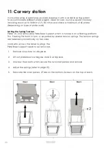 Предварительный просмотр 20 страницы Moffat Versicarte-Pro Operating & Service Manual