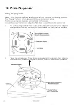 Предварительный просмотр 28 страницы Moffat Versicarte-Pro Operating & Service Manual