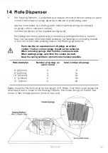 Предварительный просмотр 29 страницы Moffat Versicarte-Pro Operating & Service Manual