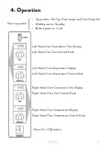 Preview for 7 page of Moffat Vgen V2GGE13 Operating & Service Manual