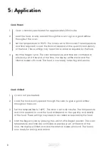 Preview for 8 page of Moffat Vgen V2GGE13 Operating & Service Manual