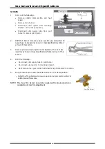 Предварительный просмотр 26 страницы Moffat Waldorf 800 Series Installation And Operation Manual