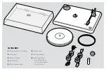 Preview for 2 page of Mofi Fender x MoFi BEL 5ST 500R Quick Start Manual