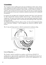 Preview for 4 page of MOFLASH SIGNALLING IS-S-02 Installation & Technical Information