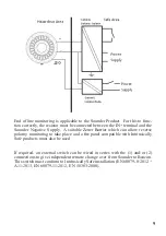 Предварительный просмотр 9 страницы MOFLASH SIGNALLING IS-SB-02 Series Installation & Technical Information