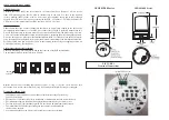 Preview for 2 page of MOFLASH SIGNALLING LED201 Series Installation & Technical Information