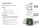 Preview for 2 page of MOFLASH SIGNALLING LEDA125-01 Series Installation & Technical Information