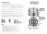 Предварительный просмотр 2 страницы MOFLASH SIGNALLING X195 Series Installation & Technical Manual