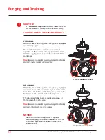 Предварительный просмотр 12 страницы MOGAS ASME Class 600 Installation, Operation And Maintenance Manual