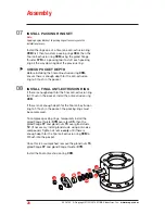 Preview for 28 page of MOGAS ISOLATOR 2.0 Installation, Operation And Maintenance Manual