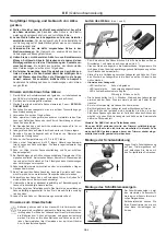 Preview for 5 page of Mogatec ART 1522 AA Operating Instructions Manual