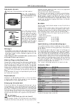 Preview for 7 page of Mogatec ART 1522 AA Operating Instructions Manual