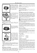 Preview for 19 page of Mogatec ART 1522 AA Operating Instructions Manual