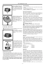 Preview for 26 page of Mogatec ART 1522 AA Operating Instructions Manual