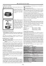 Preview for 33 page of Mogatec ART 1522 AA Operating Instructions Manual