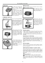 Preview for 38 page of Mogatec ART 1522 AA Operating Instructions Manual