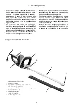 Предварительный просмотр 38 страницы Mogatec FHS 1555 Ultralight Operating Instructions Manual