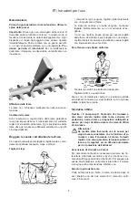 Предварительный просмотр 40 страницы Mogatec FHS 1555 Ultralight Operating Instructions Manual