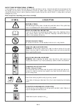 Предварительный просмотр 21 страницы Mogatec MLE 2600 Operating Instructions Manual