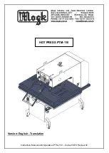 Предварительный просмотр 1 страницы mogk PTM-110 Instruction Manual And Operation