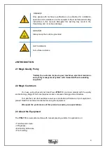 Предварительный просмотр 4 страницы mogk PTM-110 Instruction Manual And Operation