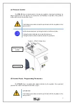 Предварительный просмотр 7 страницы mogk PTM-110 Instruction Manual And Operation