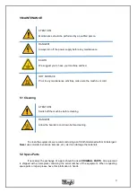 Предварительный просмотр 9 страницы mogk PTM-110 Instruction Manual And Operation