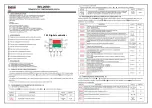 Предварительный просмотр 24 страницы mogk PTM-110 Instruction Manual And Operation