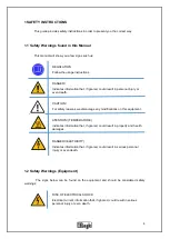 Предварительный просмотр 4 страницы mogk PTP 1450 Manual