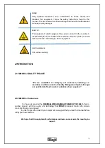 Предварительный просмотр 5 страницы mogk PTP 1450 Manual