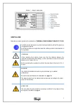 Предварительный просмотр 7 страницы mogk PTP 1450 Manual