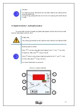 Предварительный просмотр 12 страницы mogk PTP 1450 Manual