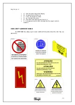 Предварительный просмотр 13 страницы mogk PTP 1450 Manual