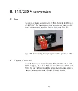 Предварительный просмотр 33 страницы MOGlabs FSC100 Manual