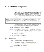 Предварительный просмотр 39 страницы MOGlabs FZW600 Manual