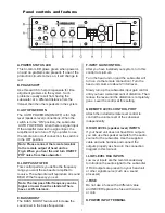 Предварительный просмотр 2 страницы Mohawk MAS 10 User Manual