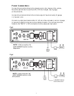 Предварительный просмотр 4 страницы Mohawk MAS 10 User Manual