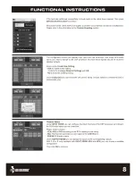 Preview for 9 page of Mohawk MC 300.4DSP Manual