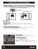 Предварительный просмотр 12 страницы Mohawk MC 300.4DSP Manual