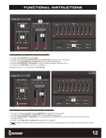 Предварительный просмотр 13 страницы Mohawk MC 300.4DSP Manual