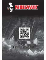 Предварительный просмотр 22 страницы Mohawk MC 300.4DSP Manual