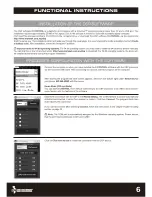 Preview for 7 page of Mohawk MC 600.4DSP Manual