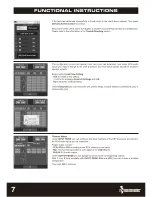 Preview for 8 page of Mohawk MC 600.4DSP Manual