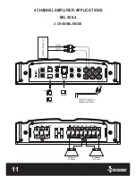 Предварительный просмотр 12 страницы Mohawk MG 200.2 Manual