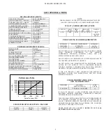 Предварительный просмотр 9 страницы Mohawk ML-220 Manual